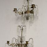 726 7318 WALL SCONCES